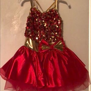 Dance Dress